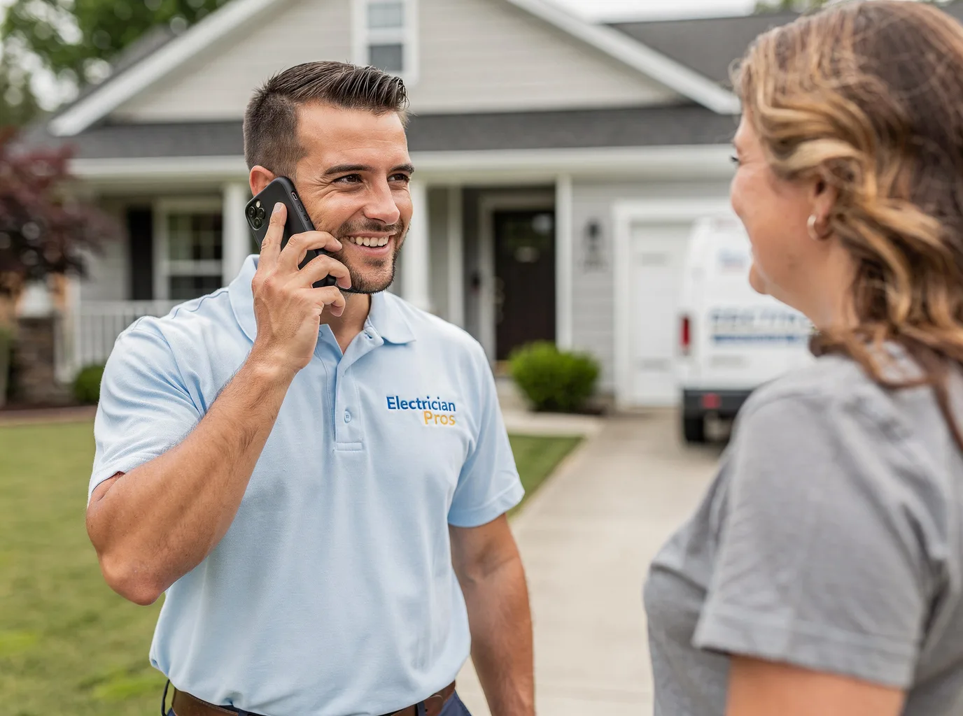 Electrician Commiskey, IN FAQs